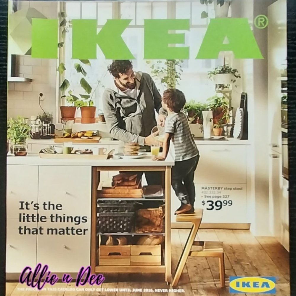 2016 IKEA Catalog